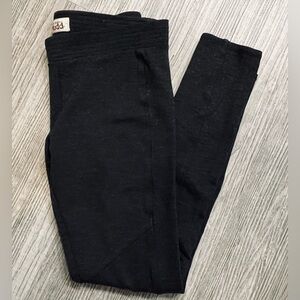 Mudd Charcoal Dark Gray Leggings Juniors Women’s Size Small